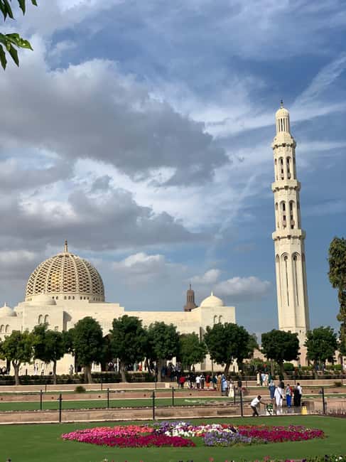 Immagine nº 3 di Muscat : Tour privato della città di Oman con servizio di prelievo e rientro attività a Mascate, caricata dal fornitore