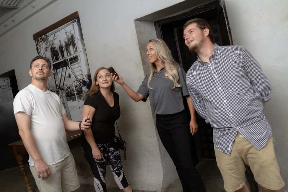 image n.22 of The St. Augustine Old Jail Museum Guided Tour activity in St. Augustine, Florida, uploaded by supplier