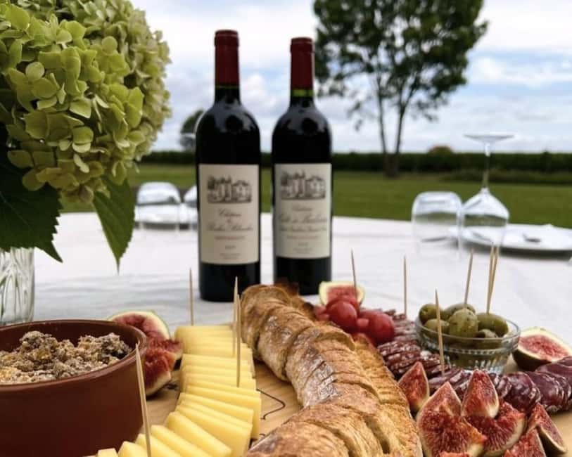 image n.2 of Bordeaux: Médoc & St-Emilion Wine Regions Tour with Tastings activity in Bordeaux, uploaded by supplier