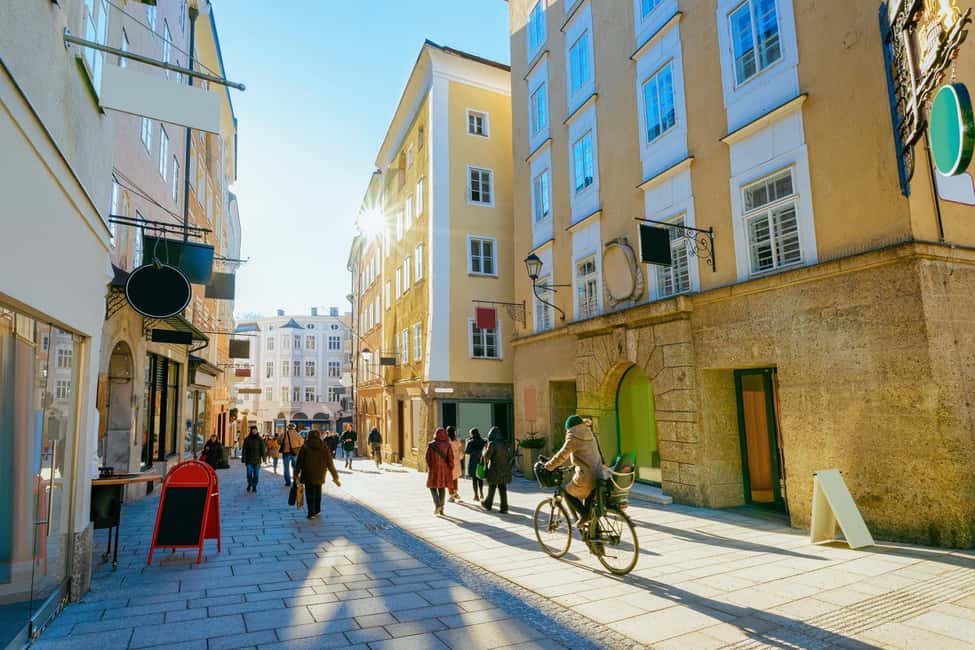 image n.17 of Salzburg: Old Town, Mozart, & Mirabell Gardens Walking Tour activity in Salzburg, uploaded by supplier