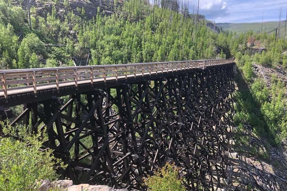 image n.4 of Kelowna: Historical Trail to Penticton Self-Guided Tour activity in Penticton, uploaded by supplier
