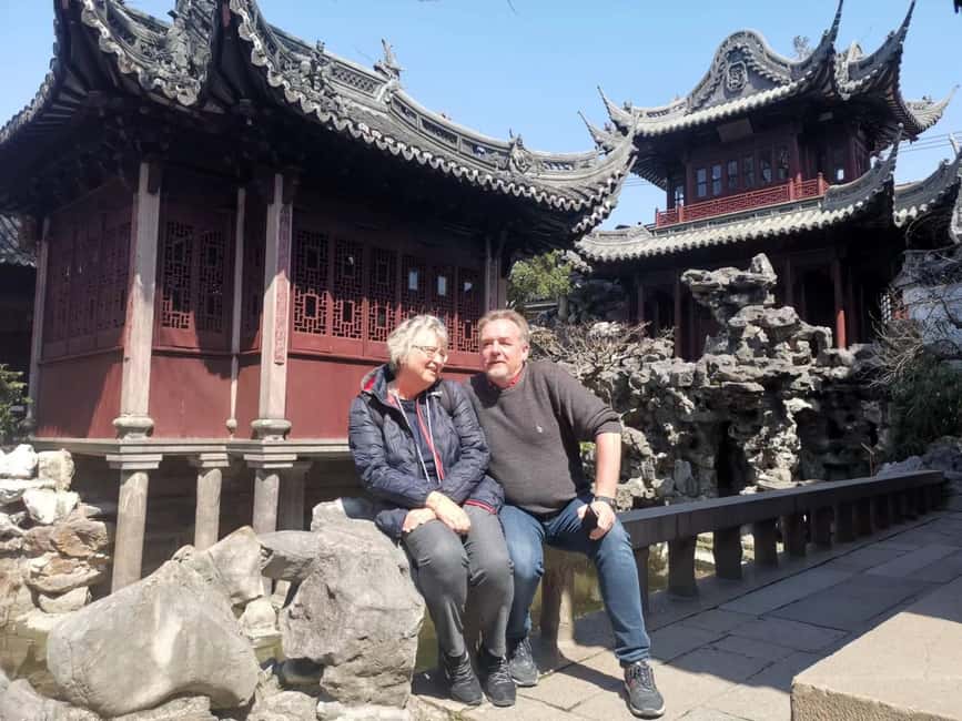 Image N°4 de Shanghai : Les 5 points forts de Shanghai Visite privée d'une journée tout compris activité à Shanghaï, publiée par le prestataire
