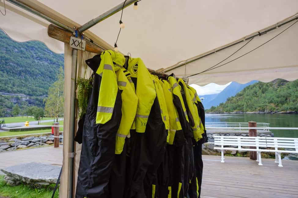 Bild Nr. 20 von Von Hellesylt aus: Erlebe die Fjordsafari Geirangerfjord auf einem RIB. Aktivität in Møre og Romsdal, hochgeladen vom Anbieter