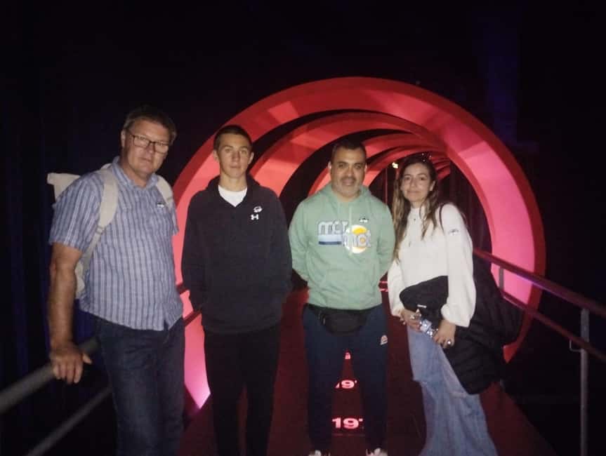 imagen n.º 12 de Visita guiada al Estadio y Museo del Río de la Plata actividad en Buenos Aires, subida por el proveedor