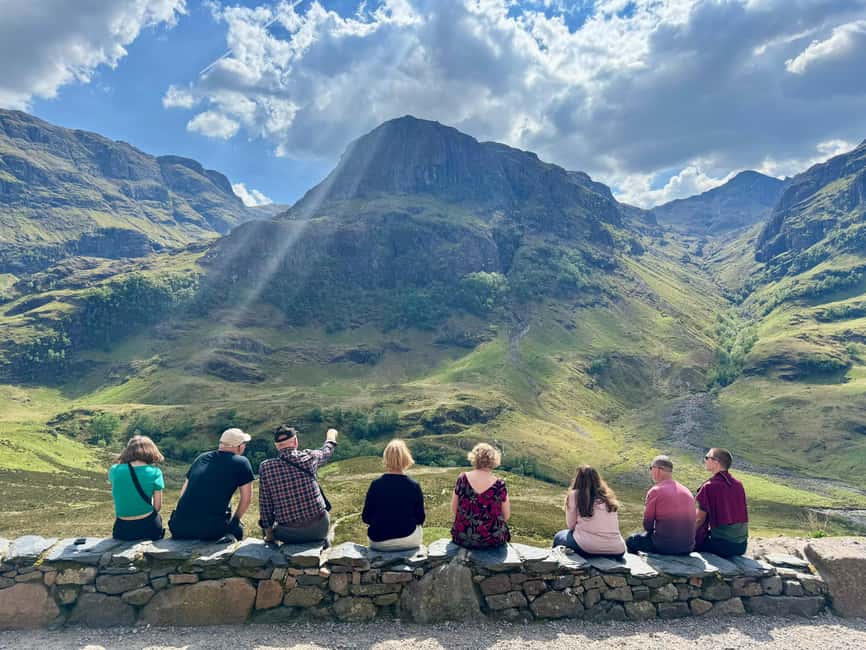 billede nr.8 af aktiviteten Fra Edinburgh: Glenfinnan, Fort William og højlandskøer i Det skotske højland, uploadet af udbyder