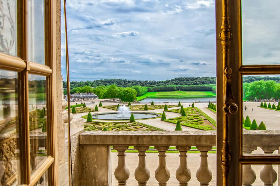 image n.10 of Versailles: Palace of Versailles Timed Entry Ticket activity in Paris, uploaded by supplier
