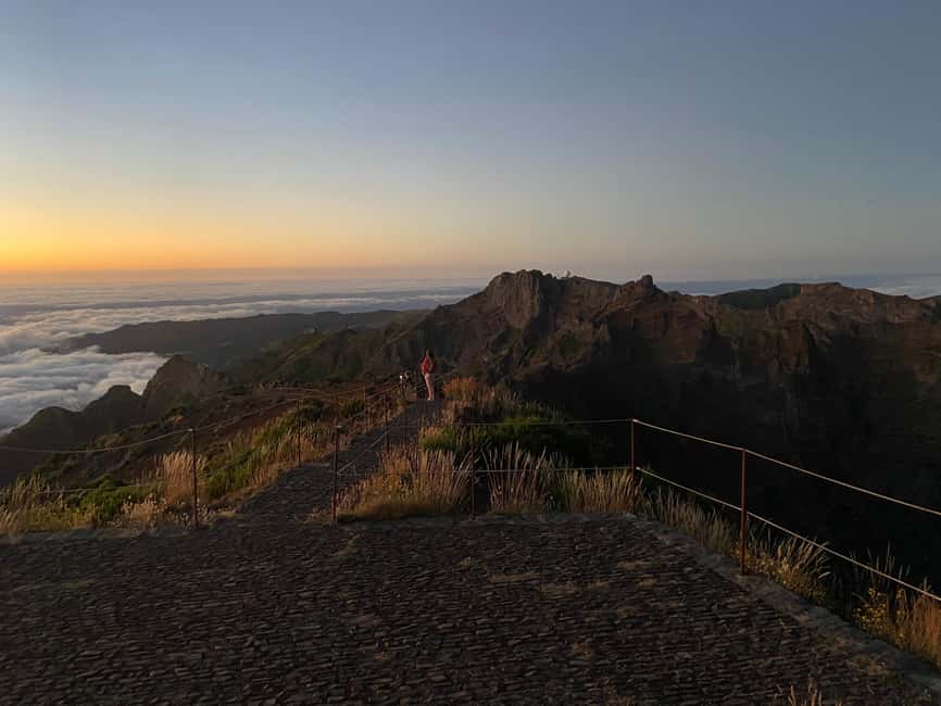image n.5 of From Achada do Teixeira: One-Way Transfer to Pico do Arieiro activity in Madeira, uploaded by supplier