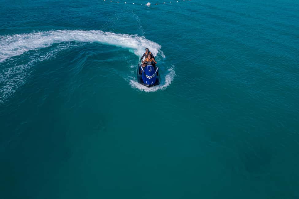 image n.11 of Zanzibar: Jetski with Drone Photos and Video ( with pickup ) activity in Nungwi, uploaded by supplier