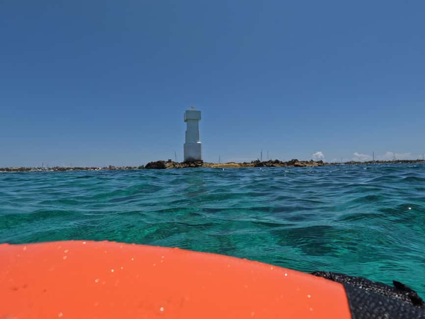 image n.6 of Isla Mujeres: Snorkeling in Underwater Museum activity in Cancún, uploaded by supplier