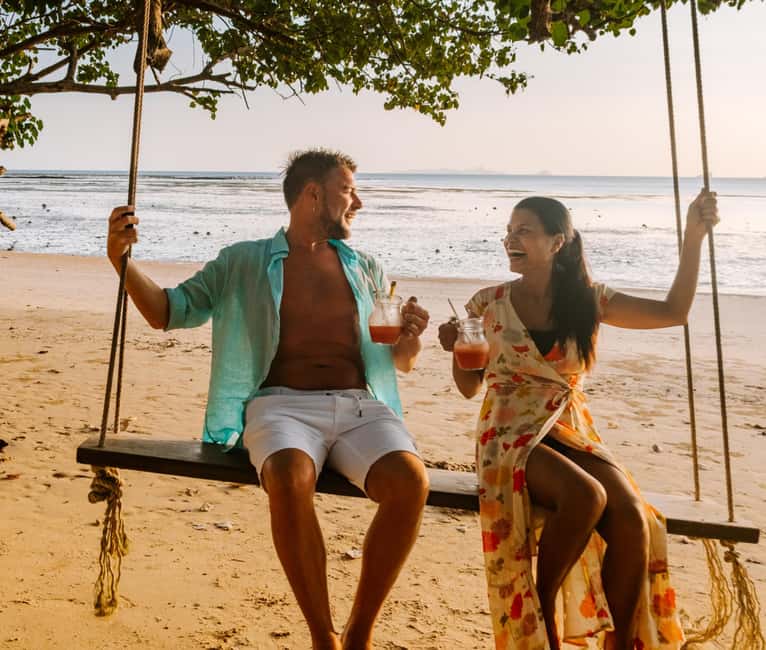 billede nr.4 af aktiviteten Krabi: Premium 4-ø dagsudflugt med longtailbåd med frokost i Thailandbugten, uploadet af udbyder