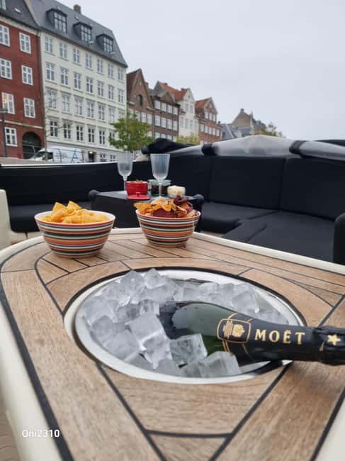 image n.5 of Copenhagen: Private Guided Boat Tour with City Highlights activity in Copenhagen, uploaded by supplier