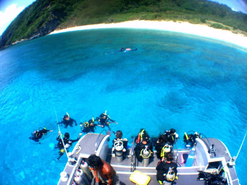 image n.1 of Okinawa: From Naha: Kerama Islands 1-day snorkeling tour activity in Okinawa, uploaded by supplier