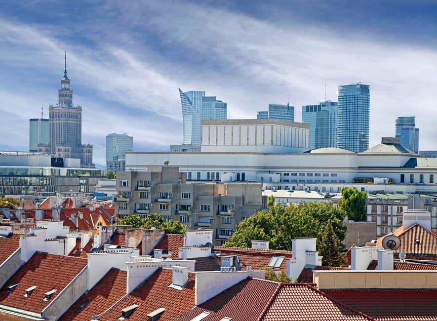 imagem n.2 de ROYAL & COMMUNIST WARSAW excursão a pé em inglês atividade em Varsóvia, carregada pelo fornecedor