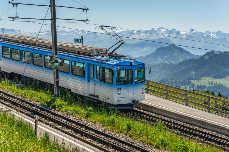 Bild Nr. 26 von Vitznau: Zugtickets und Tageskarte für das Mineralbad Rigi Aktivität in Tessin, hochgeladen vom Anbieter