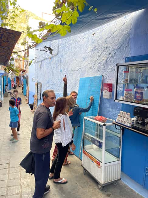 imagen n.º 3 de Desde Tánger: Excursión de un día privada a la ciudad azul actividad en Chauen, subida por el proveedor