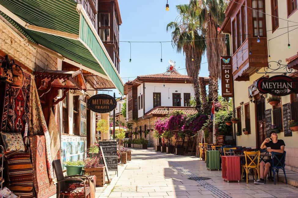 Muratpaşa içindeki Antalya: Düden Şelaleleri, Eski Şehir ve öğle yemeği dahil tekne turu etkinliğinin tedarikçi tarafından yüklenen 3 no'lu görseli