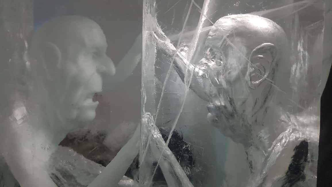 bild nr.6 av Kiruna: Självguidad tur till Icehotel med transfer aktivitet i Kiruna, uppladdad av arrangören