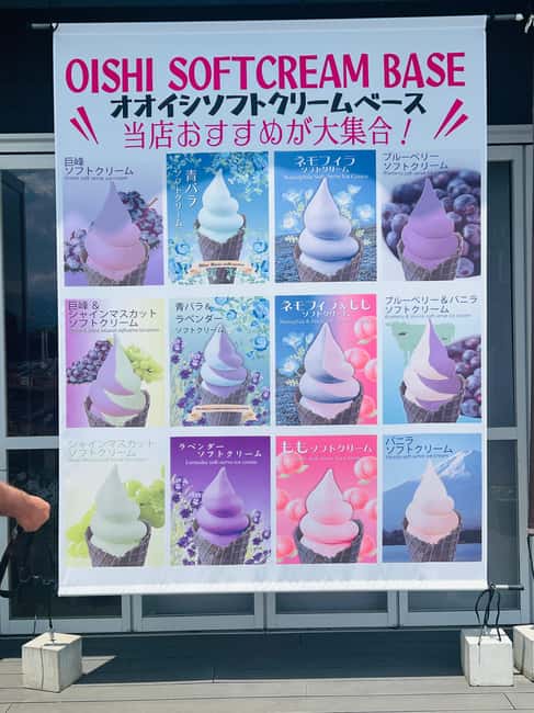obrázek č.69 aktivity Tokio: Soukromá prohlídka hory Fuji a Hakone s anglicky mluvícím řidičem v destinaci Hakone, nahraný poskytovatelem aktivity