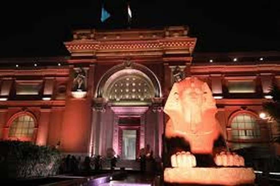 image n.10 of Cairo Day Tour: Pyramids, Museum, Camel Ride & Local Lunch activity in Cairo, uploaded by supplier