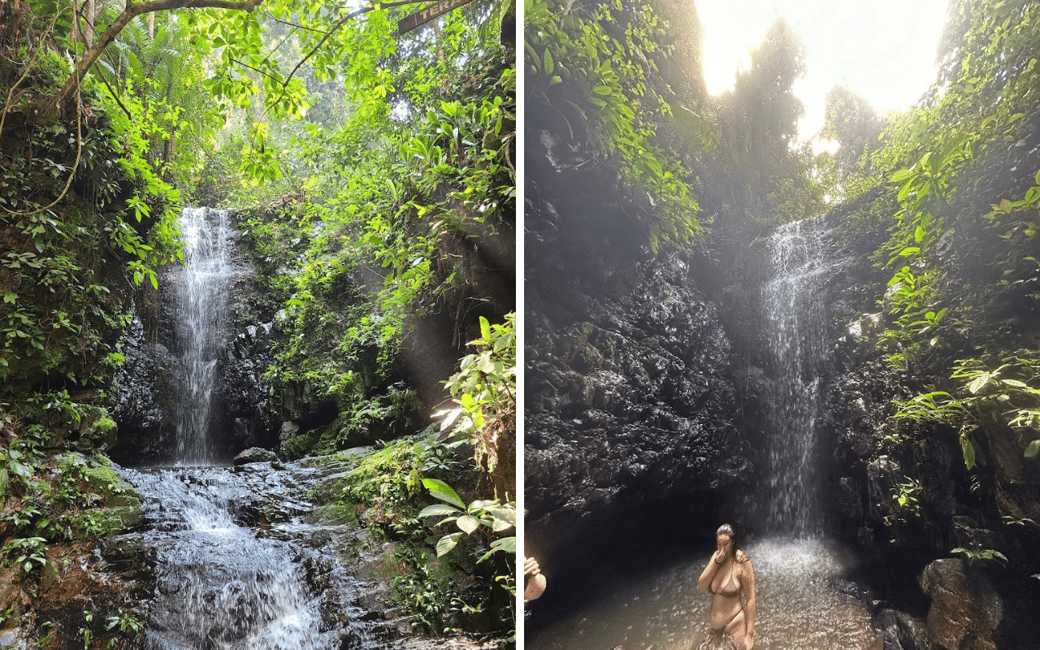 image n.3 of Kuala Lumpur: Taman Negara National Park Teras Waterfall activity in Kuala Lumpur, uploaded by supplier