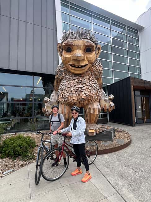 imagem n.1 de Seattle: passeio de bicicleta de 3 horas pela Emerald City atividade em Seattle, carregada pelo fornecedor