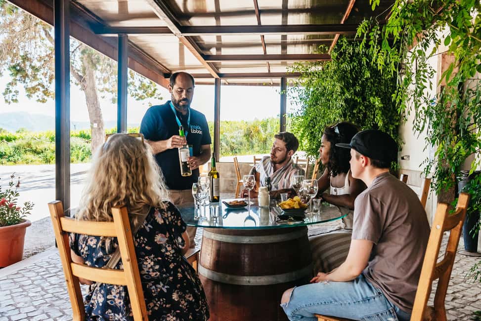 image n.16 of Lisbon: Arrábida and Sesimbra Day Trip with Wine activity in Lisbon District, uploaded by supplier
