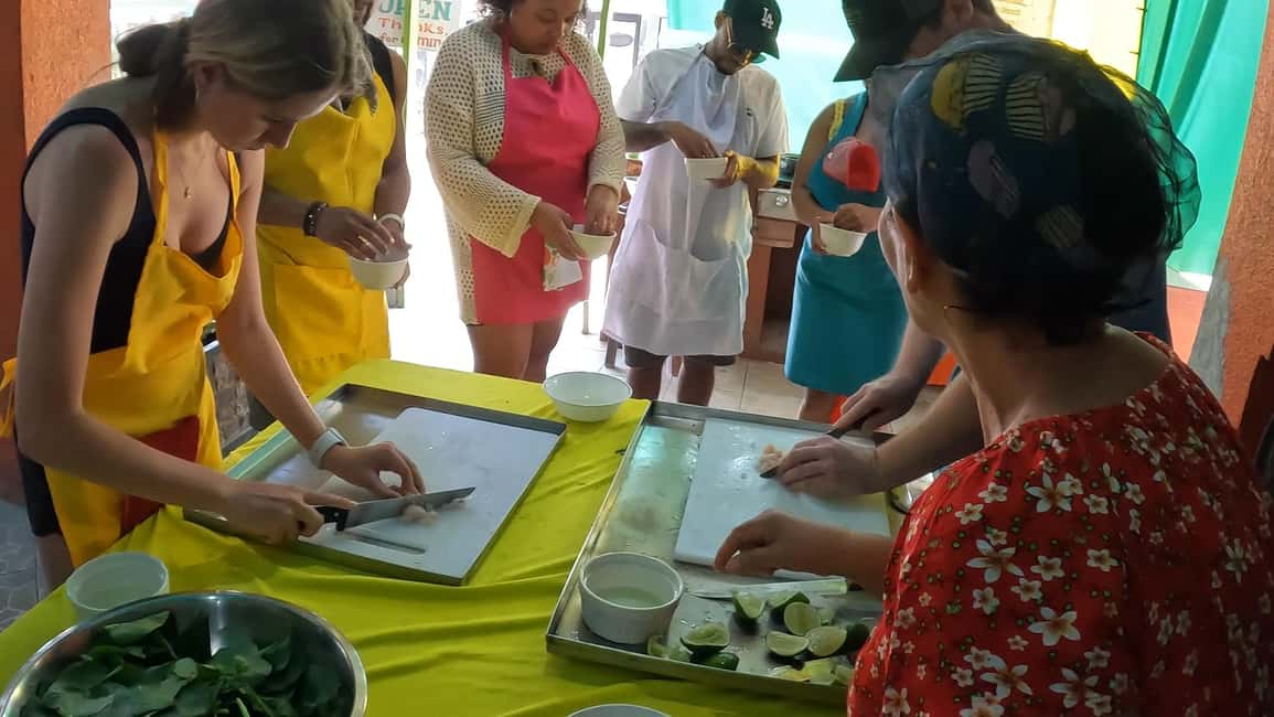 image n.5 of SAN PEDRO: Belizean Cooking Experience activity in Orange Walk District, uploaded by supplier