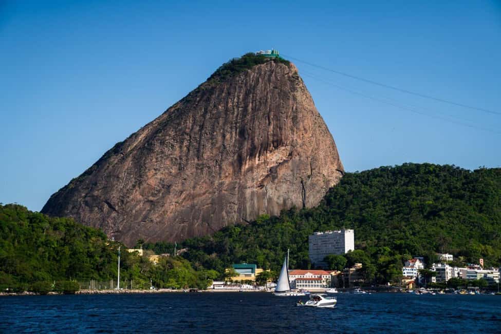 image n.27 of Rio: Boat Tour of Guanabara Bay activity in Rio de Janeiro, uploaded by supplier