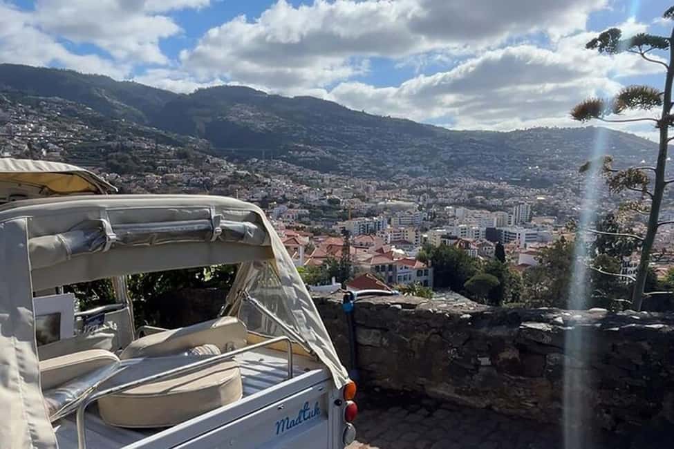 image n.13 of Madeira: Funchal Special Grand City Tuk-Tuk Tour by MadTuk activity in Funchal, uploaded by supplier