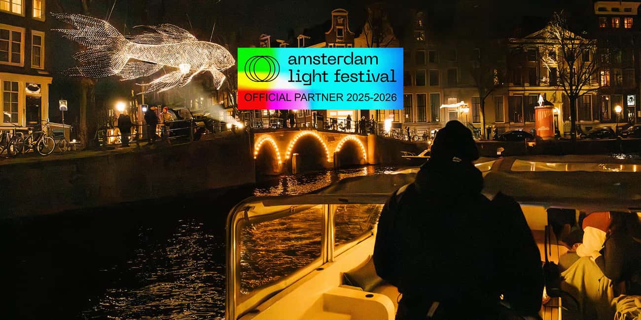 imagen n.º 14 de Crucero por el Festival de la Luz de Ámsterdam con bebidas calientes opcionales actividad en Ámsterdam, subida por el proveedor