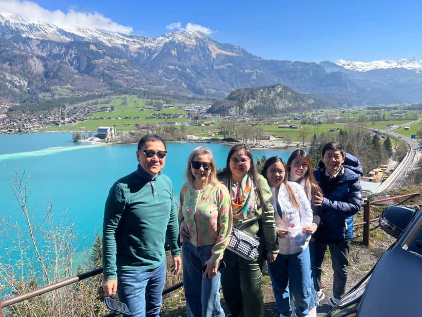 image n.7 of Best of Switzerland Bernese Oberland Day Trip with Cable Car activity in Canton Bern, uploaded by supplier