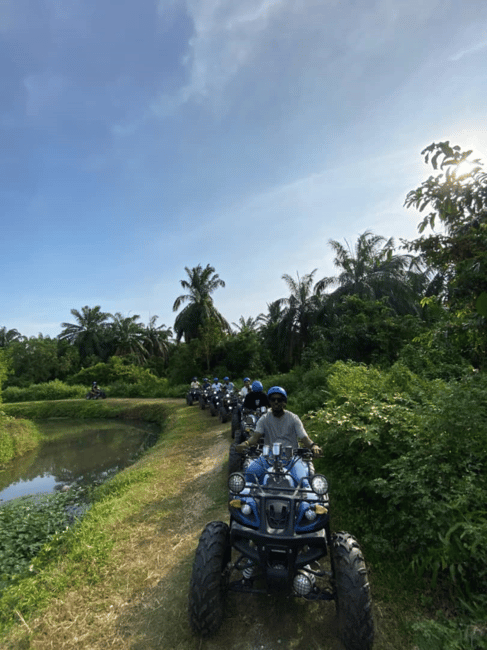 image n.5 of Penang: ATV Ride in Balik Pulau with Snacks and Transfers activity in Balik Pulau, uploaded by supplier