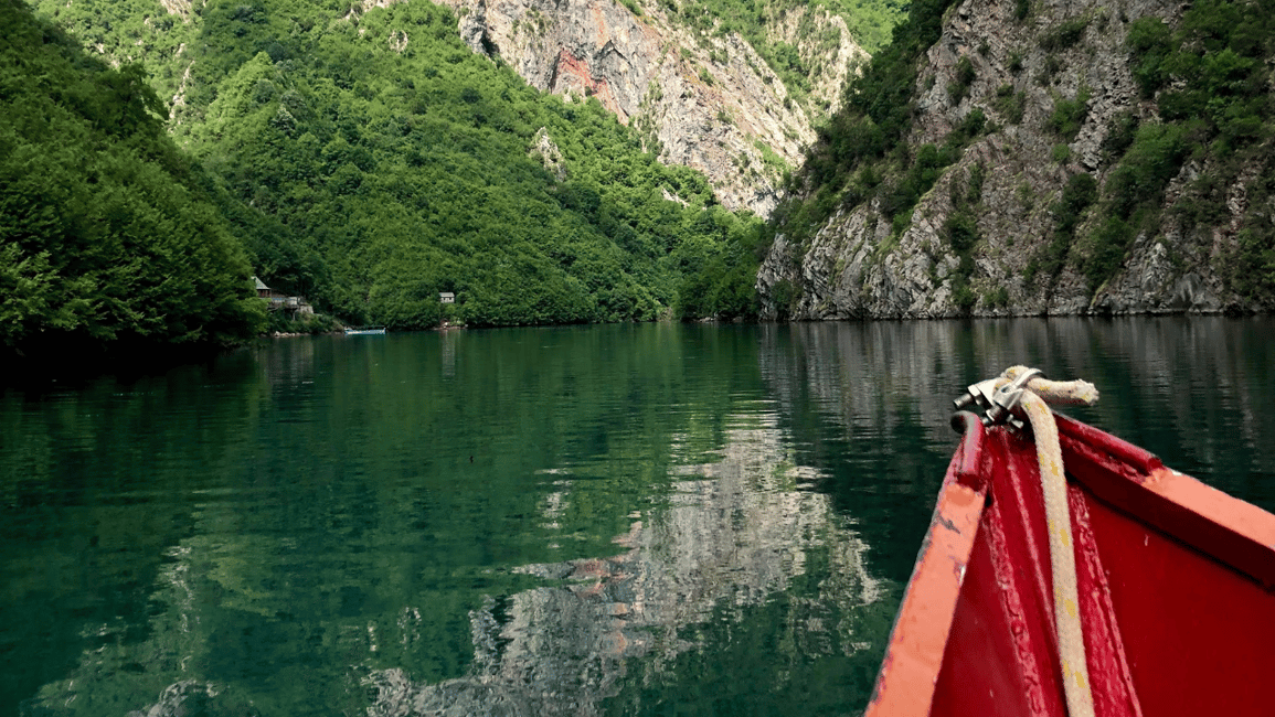 image n.5 of Discover Albania’s Shala River: Boat Tour from Komani Dam activity in Gjirokaster, uploaded by supplier