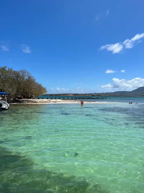 image n.7 of Josephine's Bathtub and Îlets du François boat trip activity in Le Robert, uploaded by supplier