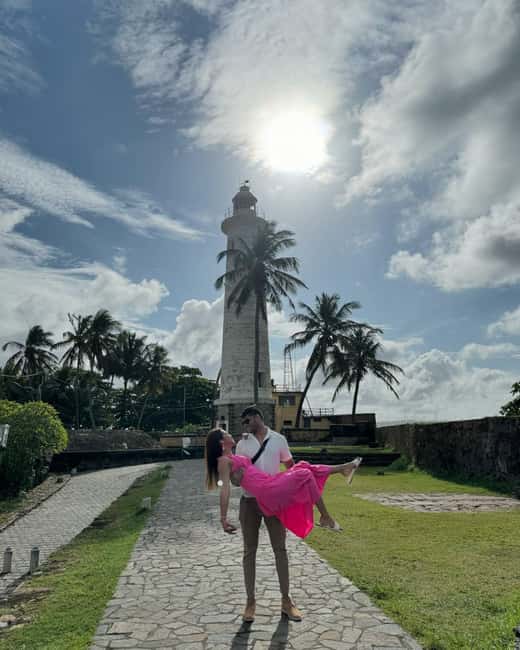 image n.1 of From Colombo: Galle Fort & Hikkaduwa Coastal Day Tour activity in Kosgoda, uploaded by supplier