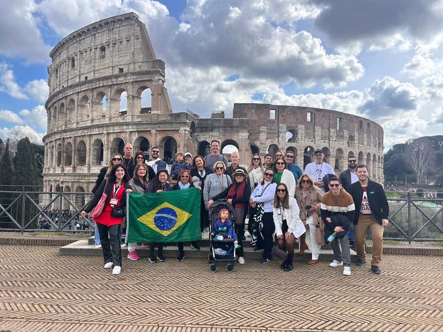 image n.6 of Rome: Colosseum, Roman Forum And Palatine Hill Guided Tour activity in Rome, uploaded by supplier
