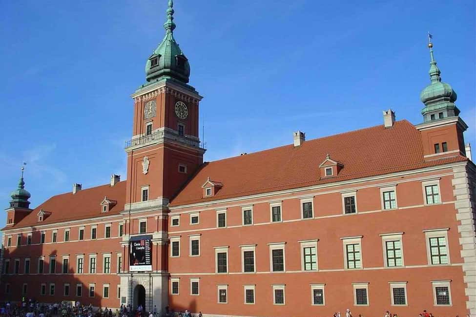 imagem n.10 de Varsóvia: Excursão a pé particular à Cidade Velha e à Cidade Nova atividade em Varsóvia, carregada pelo fornecedor