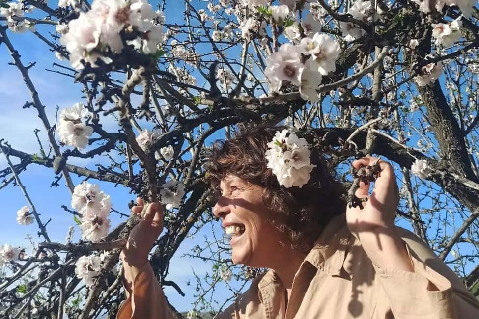 image n.8 of Near Cagliari: Almond Blossom Magic at "In Our Garden" (new) activity in Quartu Sant'Elena, uploaded by supplier