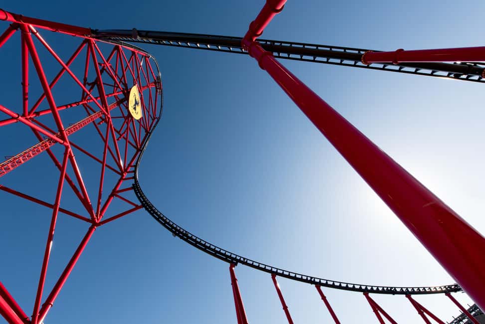 Obraz nr 26 z atrakcji Salou: Bilet wstępu do krainy Ferrari w PortAventura w Tarragona, przesłany przez organizatora