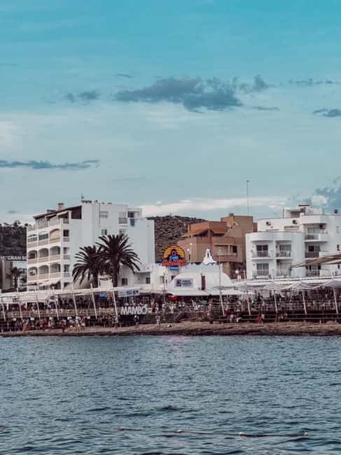 image n.26 of San Antonio: Es Vedrà, Formentera Tour with Food & Drinks activity in Sant Josep de sa Talaia, uploaded by supplier