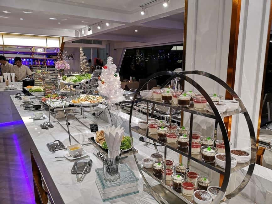 imagen n.º 4 de Bangkok: Crucero Meridiano por el río Chao Phraya con Buffet actividad en Bangkok, subida por el proveedor