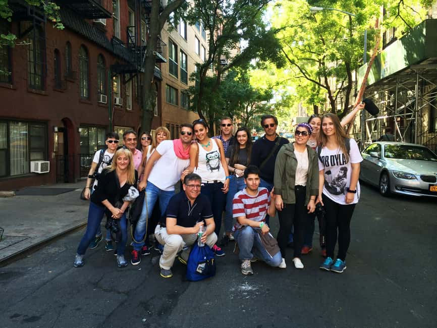 Image N°6 de New York : visite guidée à pied de Greenwich Village activité à New York, publiée par le prestataire