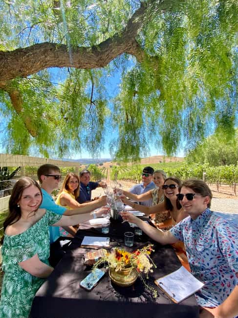 image n.14 of Santa Barbara: Wine Country Tour with Lunch activity in Santa Barbara, uploaded by supplier
