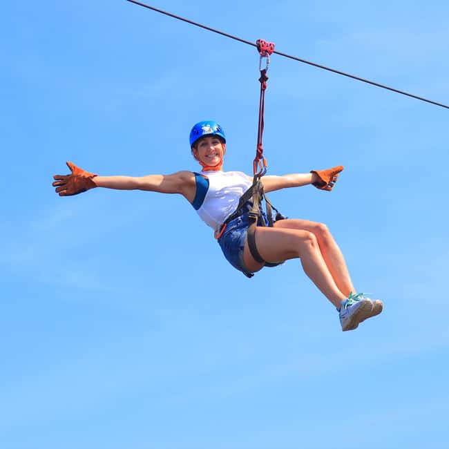 image n.7 of Sayulita: Canopy Tours & Zip-line Adventure activity in Sayulita, uploaded by supplier