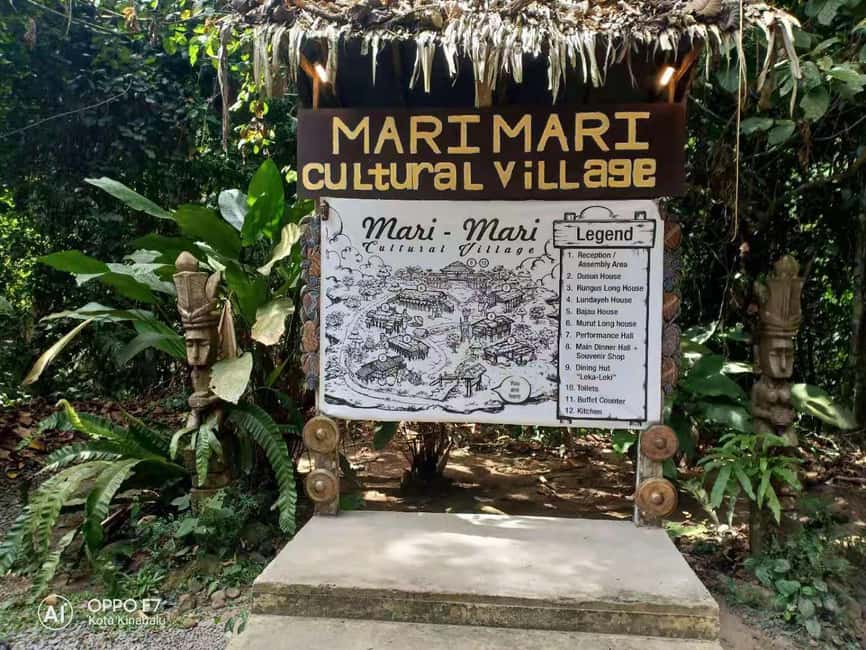 billede nr.9 af aktiviteten Sabah: Besøg i Mari-Mari kulturlandsby med frokost i Kota Kinabalu, uploadet af udbyder