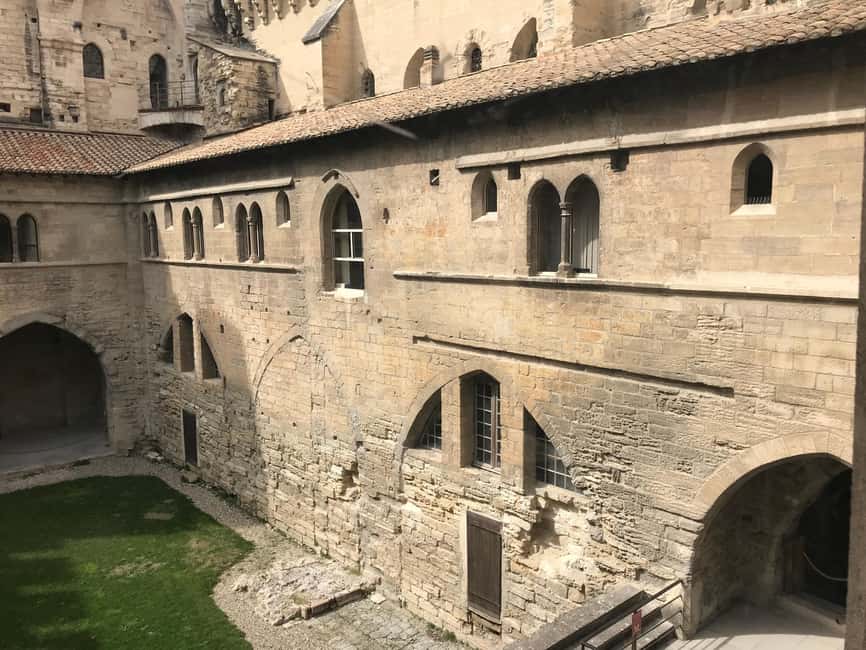 billede nr.6 af aktiviteten Avignon: Oplev hemmelighederne i Pavepaladset i Avignon, uploadet af udbyder