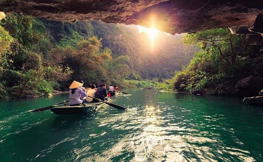 image n.15 of Hanoi: Ninh Binh, Bai Dinh/Hoa Lu, Trang An, & Mua Cave Tour activity in Ninh Binh, uploaded by supplier