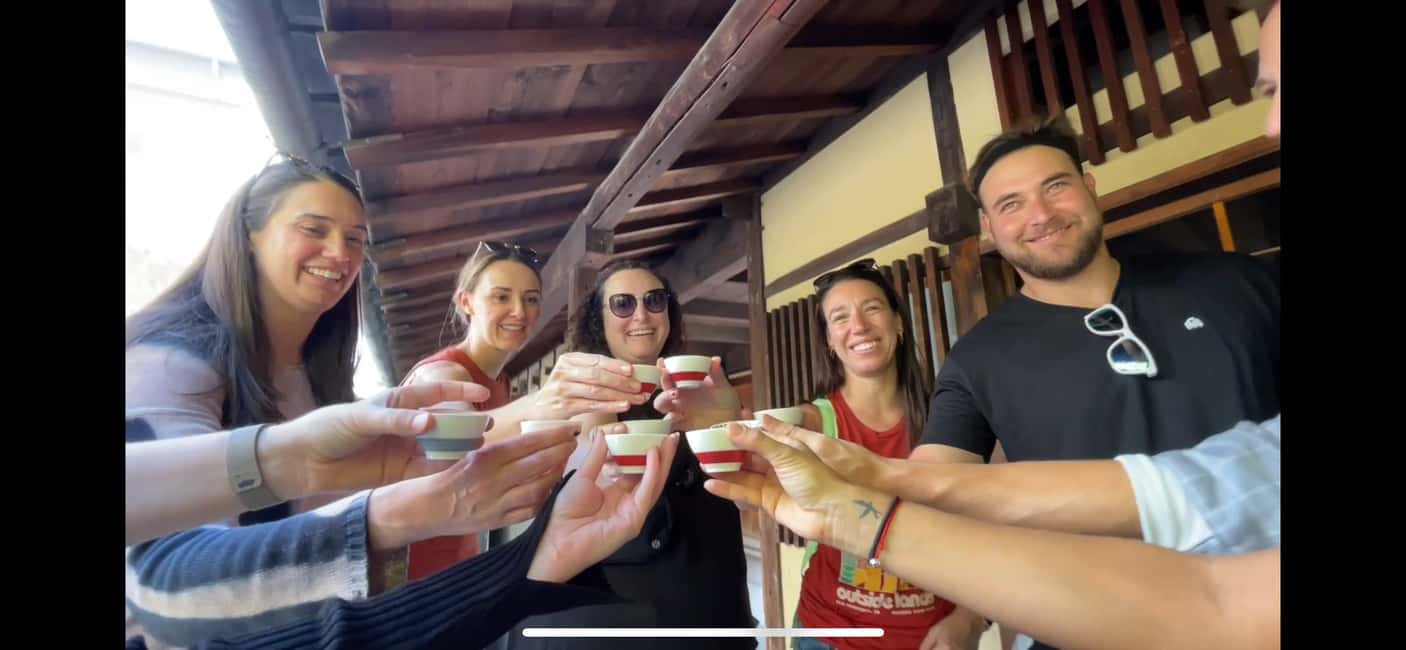 サプライヤーによってアップロードされた、神戸の神戸：ガイド付き日本酒蔵見学ツアー（試飲付き）の画像#3