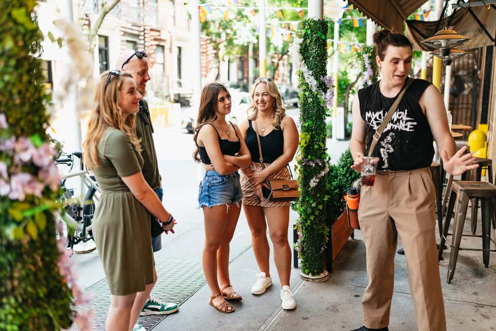 image n.2 of New York City's Hell's Kitchen: Walking Food Tour activity in New York City, uploaded by supplier