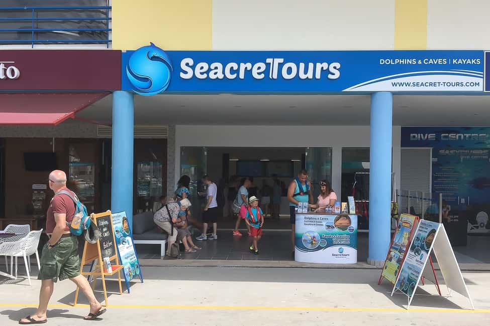 afbeelding n.11 van Albufeira: Dolfijnen spotten en boottocht naar de Benagil-grot activiteit in Benagil, geüpload door aanbieder